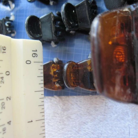 12 Goody Classics Claw Clip Combo Micro Small Adrienne Medium Jaw Hair Clips Set - Picture 3 of 5